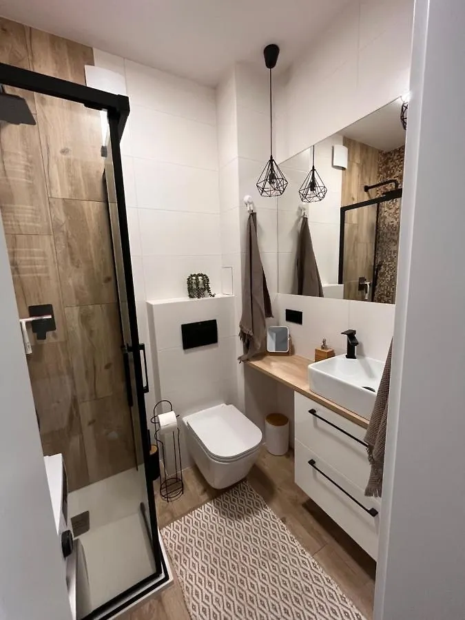 Apartament 2-Pokojowy Gdansk-Oliwa Apartment 0*, Gdansk