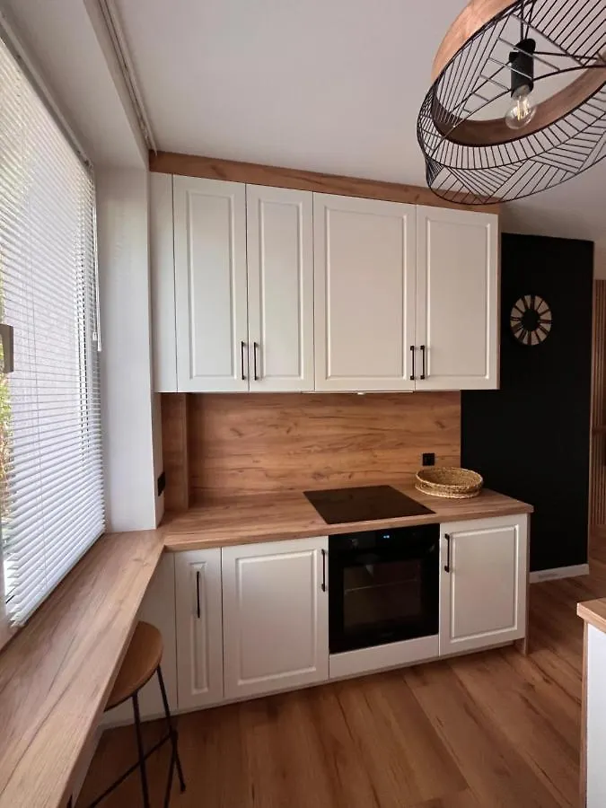 Apartament 2-Pokojowy Gdansk-Oliwa Apartment Poland