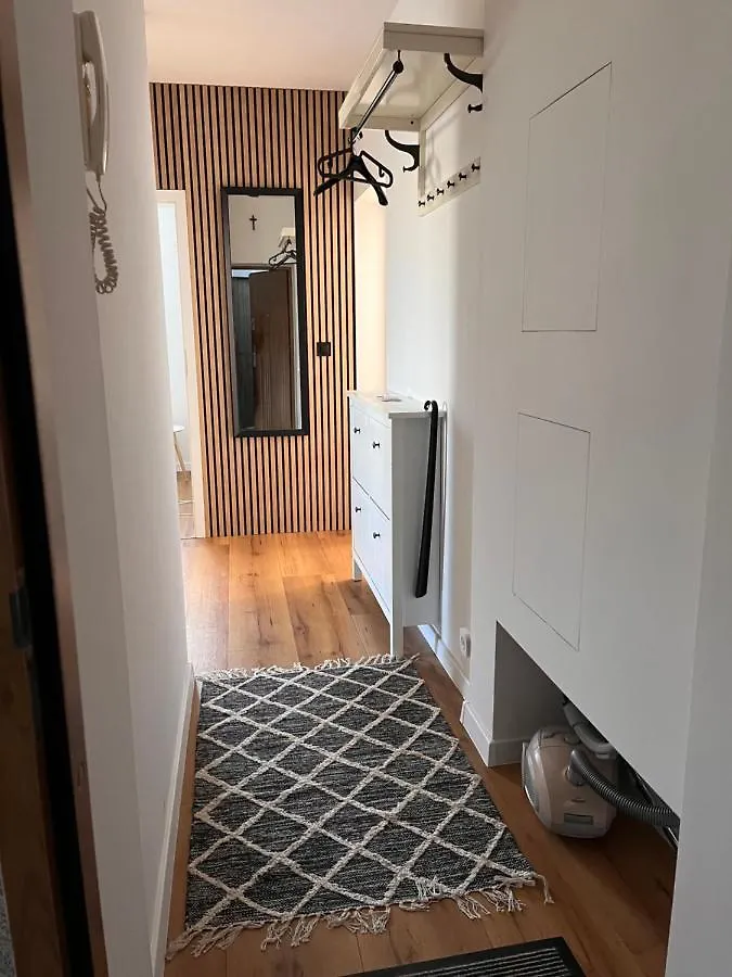 Apartament 2-Pokojowy Gdansk-Oliwa Apartment 0*, Gdansk Poland