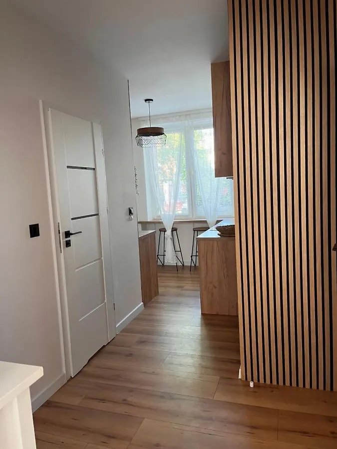 Apartament 2-Pokojowy Gdansk-Oliwa Apartment  Gdansk