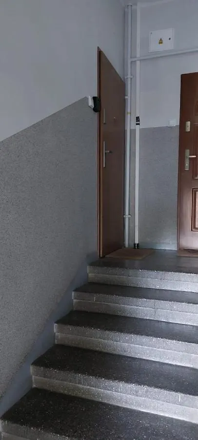 Apartament 2-Pokojowy Gdansk-Oliwa Apartment Gdansk