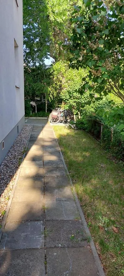 Apartament 2-Pokojowy Gdansk-Oliwa Apartment