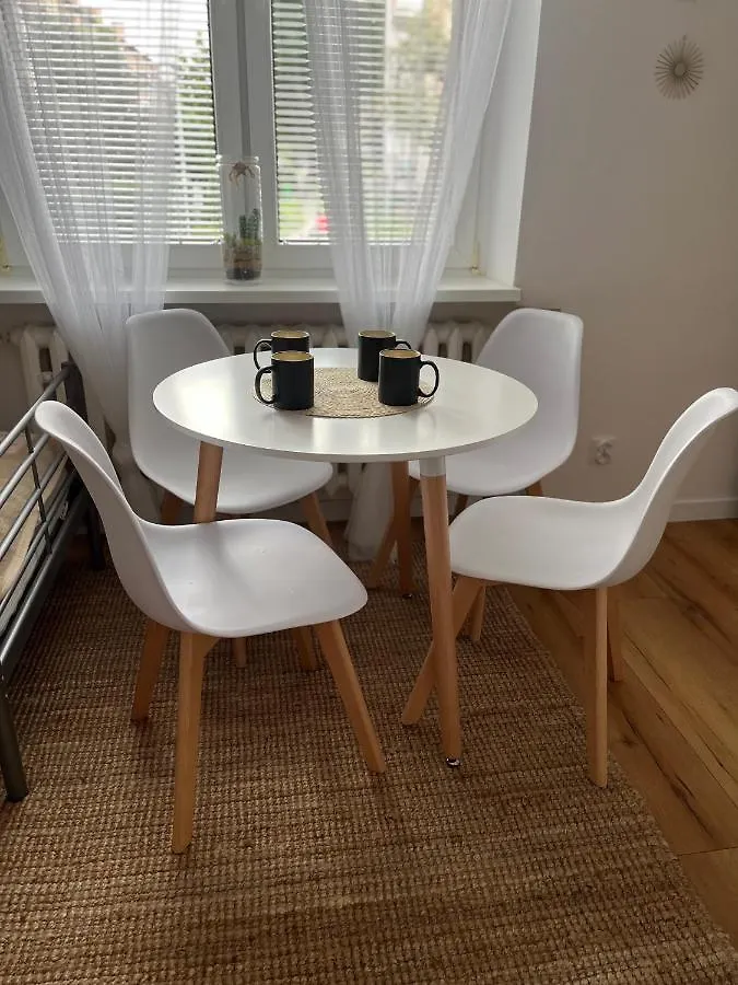 Apartament 2-Pokojowy Gdansk-Oliwa Apartment Gdansk